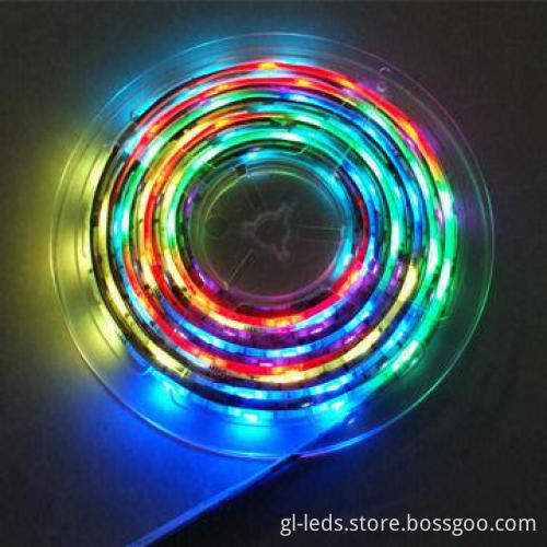 24V DC/36W/300pcs/SMD5050 LED tape light